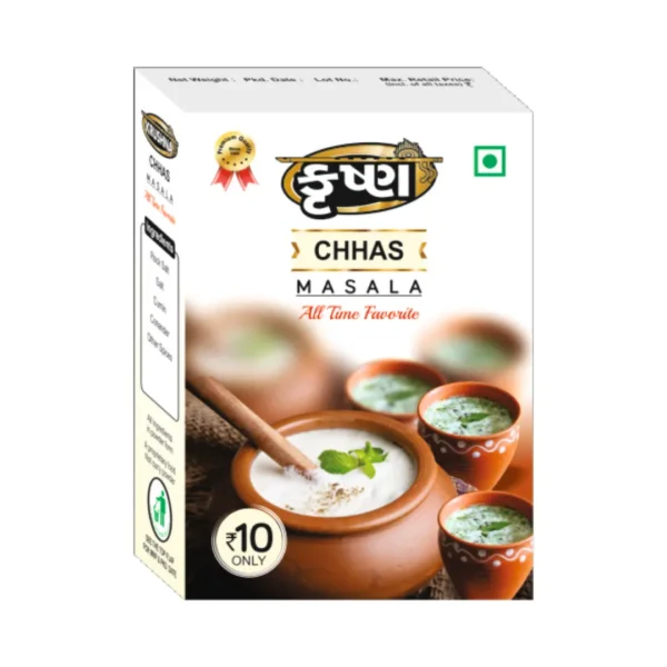 Chhas Masala