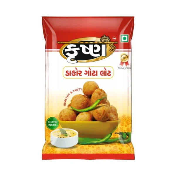 Dakor Gota Flour