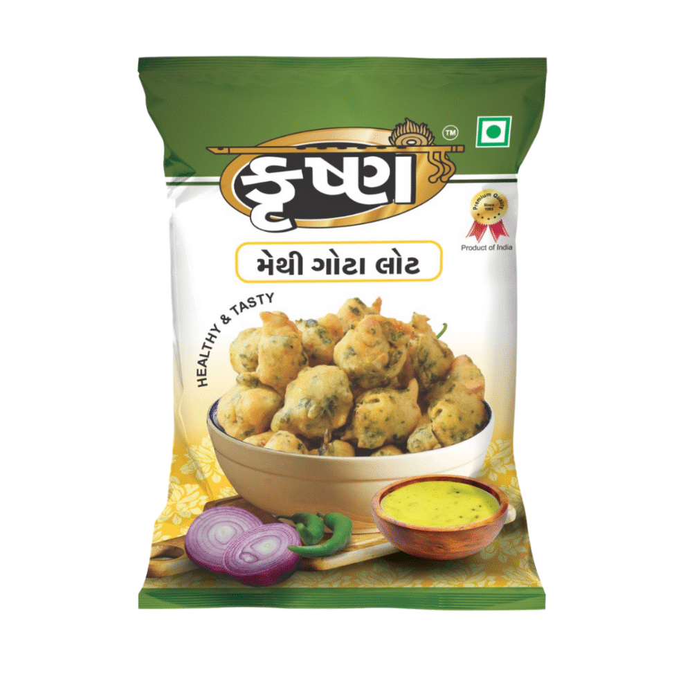 Instant Mix Bhajiya Flour