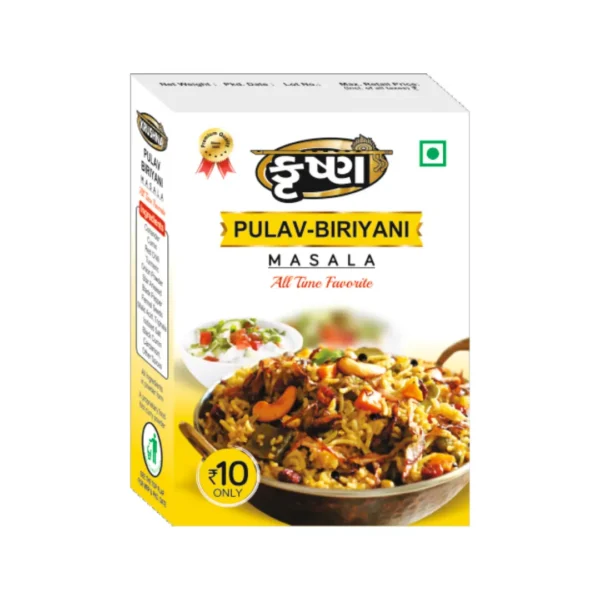 Pulav Biriyani Masala