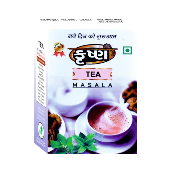 Tea masala
