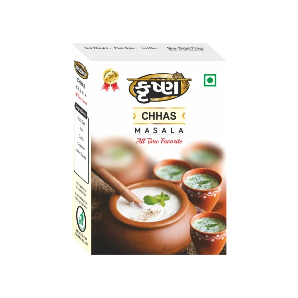 Chhas Masala