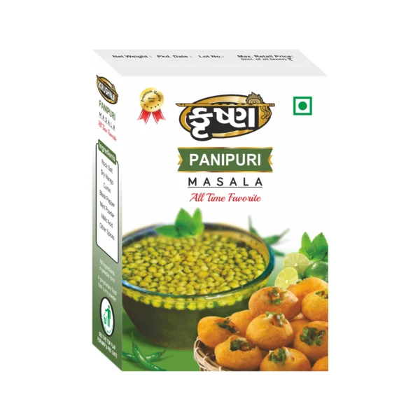 Panipuri Masala