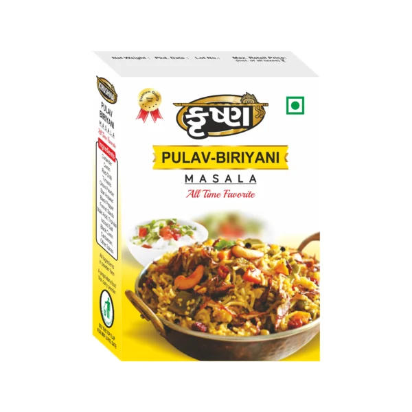 Pulav Biriyani Masala